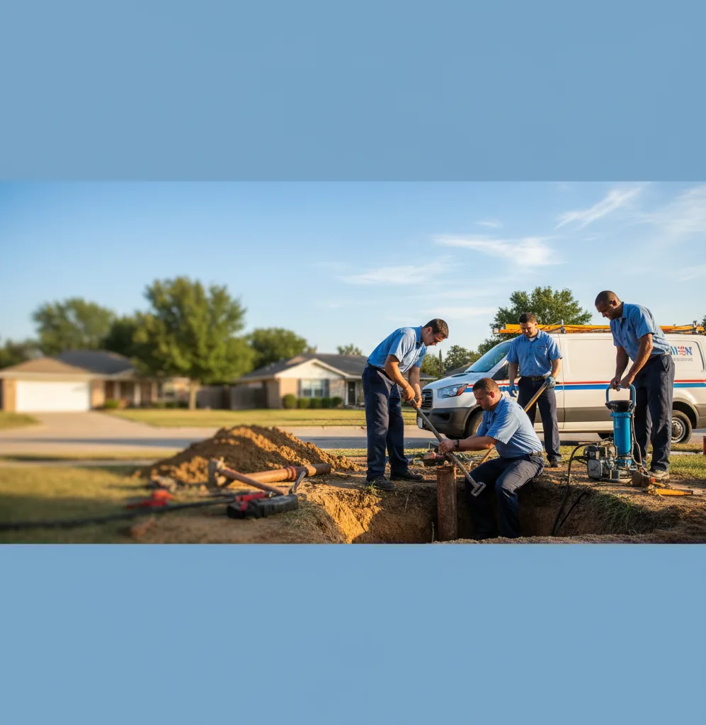 Water Heater Repair & Plumber in Letart